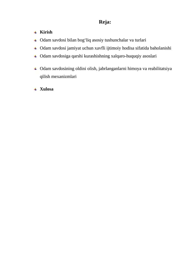 Inson huquqlari va asosiy erkinliklarini himoya qilish