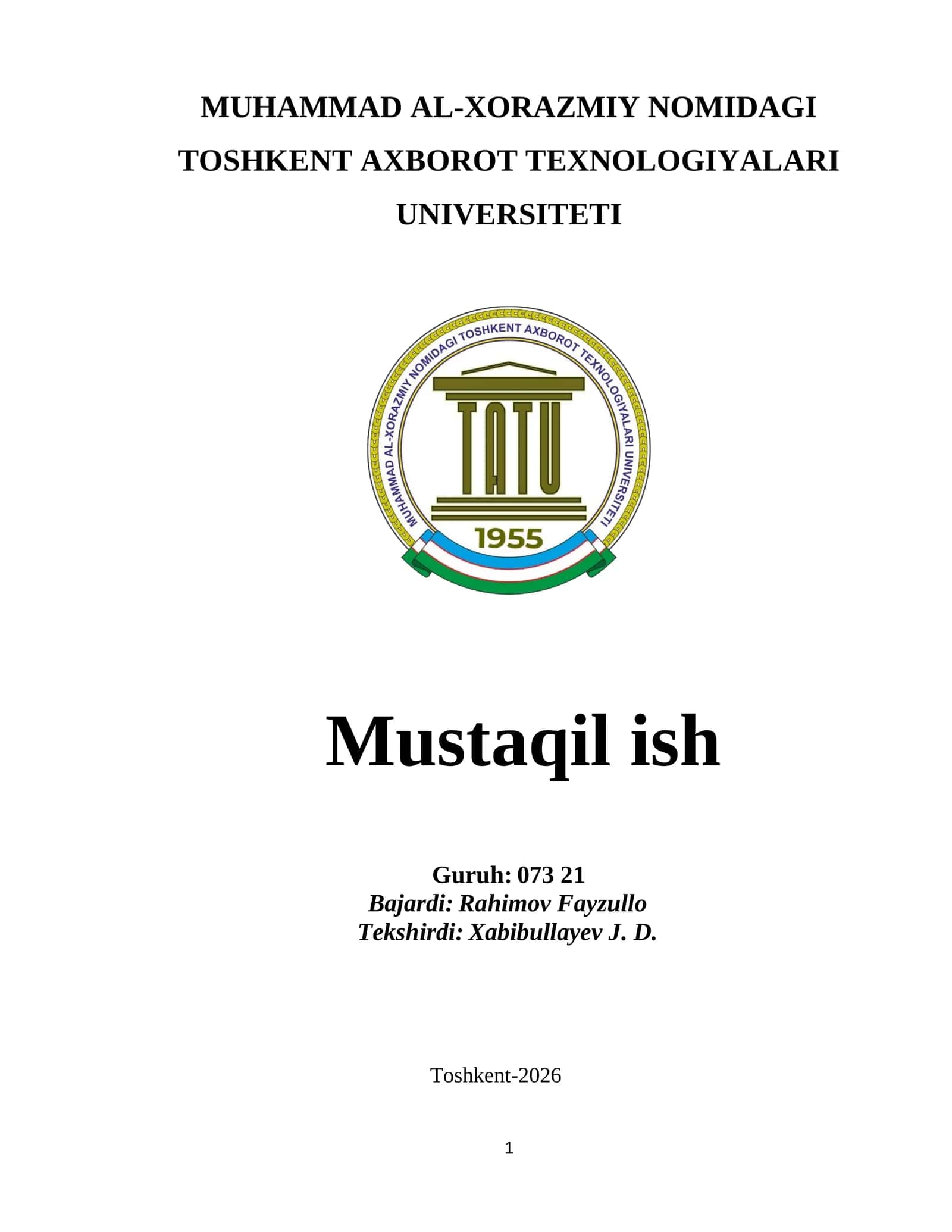 Kiberxavfsizlik sohasida karyera yo‘llarini o‘rganish