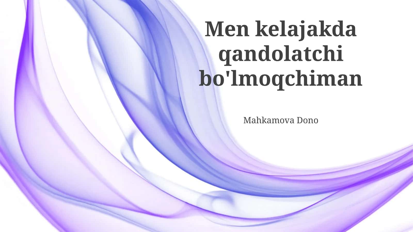 Qandolatchi: Kasb Ta'rifi, Ko'nikmalar va Imkoniyatlar