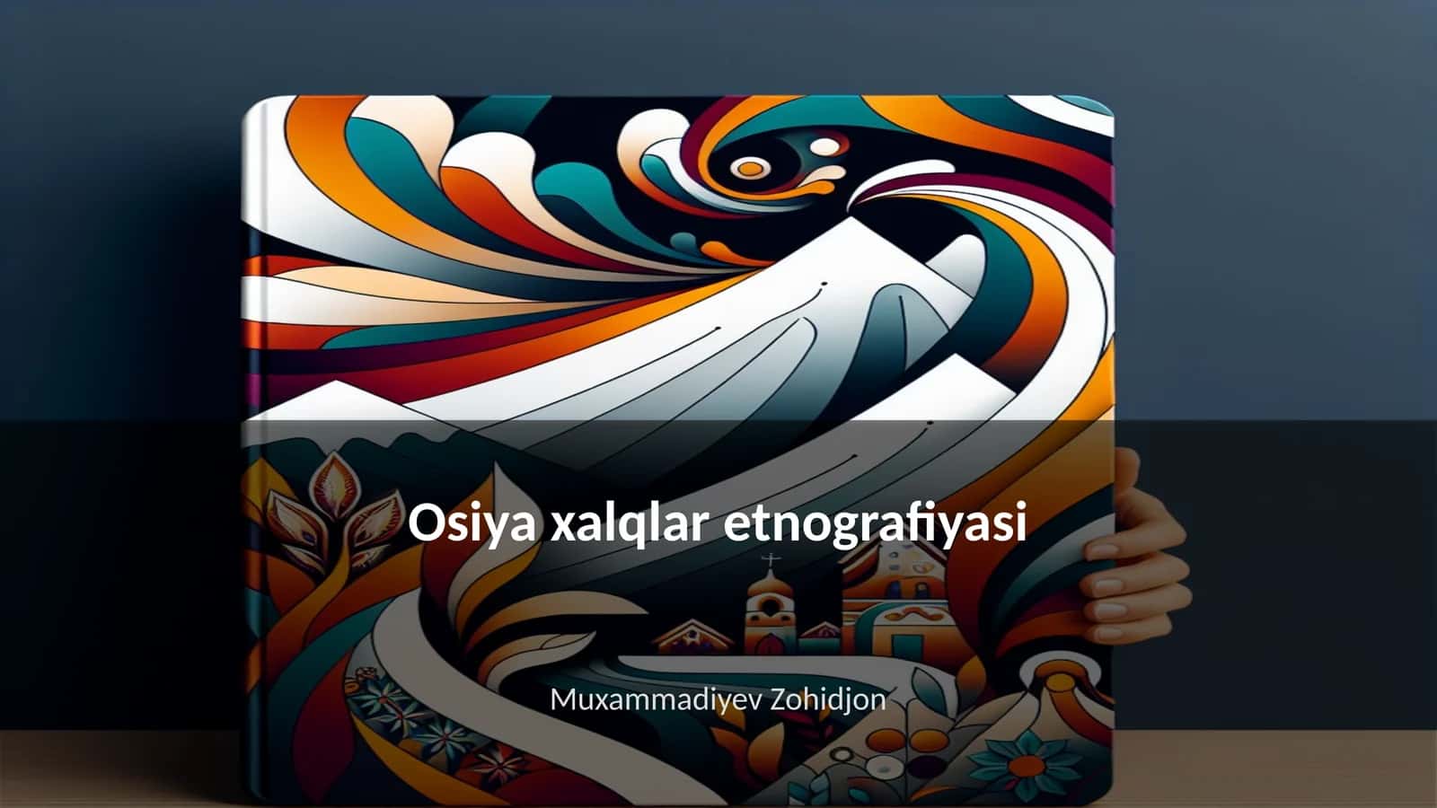 Osiya xalqlar etnografiyasi