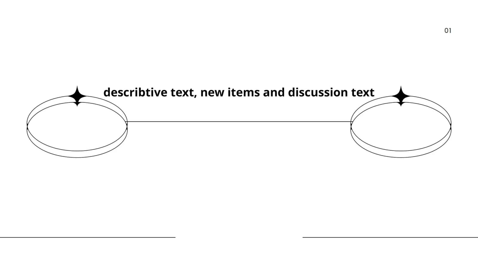 Plan: Descriptive Text Elements and Imagery