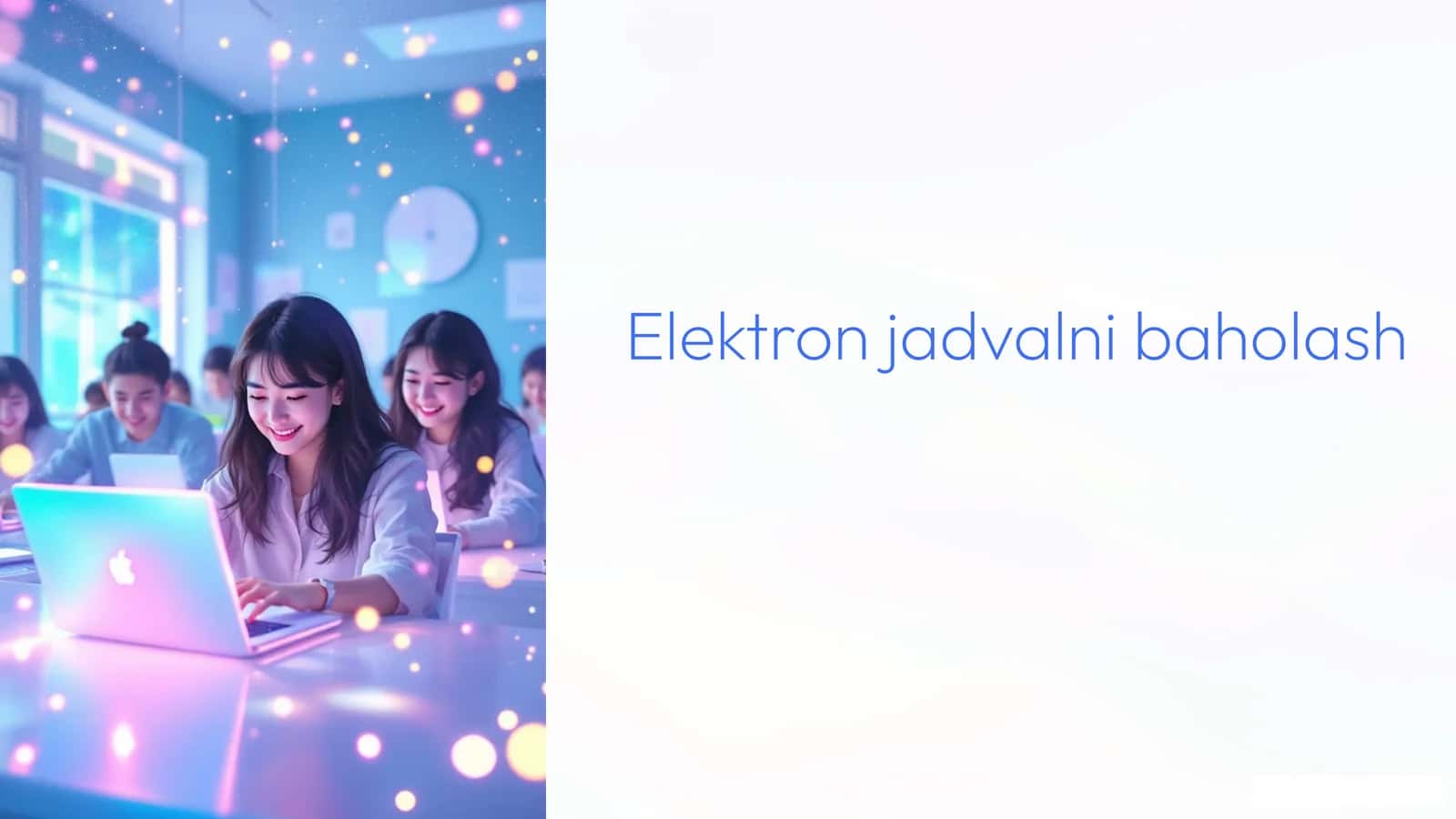 Elektron jadvalni baholash
