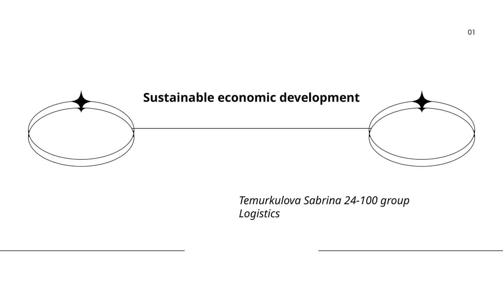 Sustainable Economic Development Plan