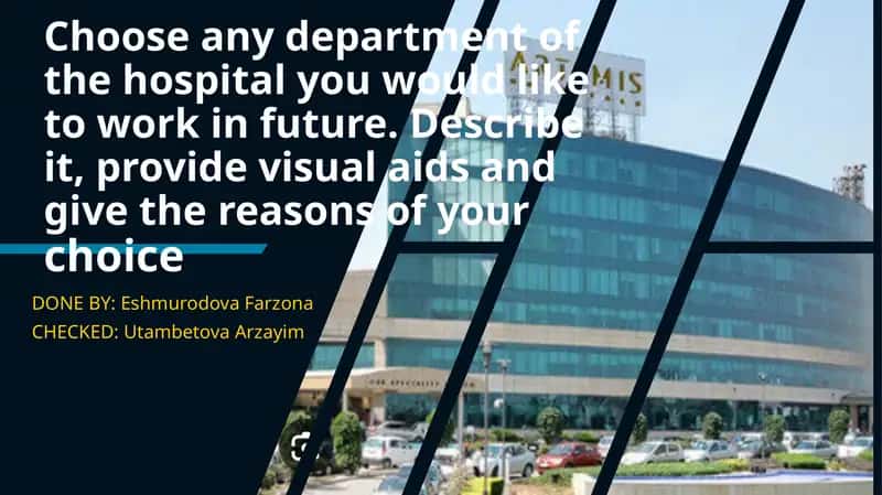 Artemis SuperSpeciality Hospital