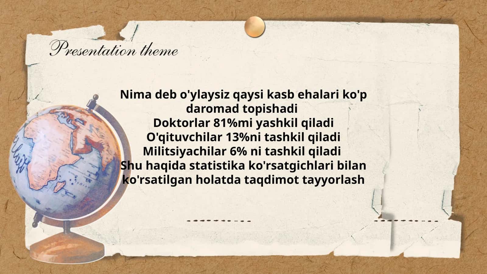 Kasb ehalari daromadi