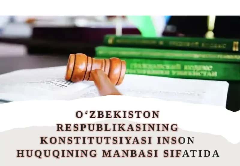 Inson Huquqlari va Erkinliklar