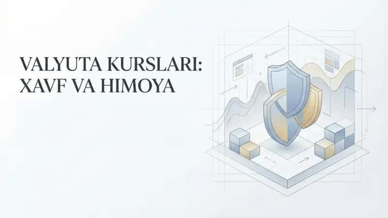Valyuta kurslari: Xavf va himoya nomli mavzuga 17 betlik taqdimot