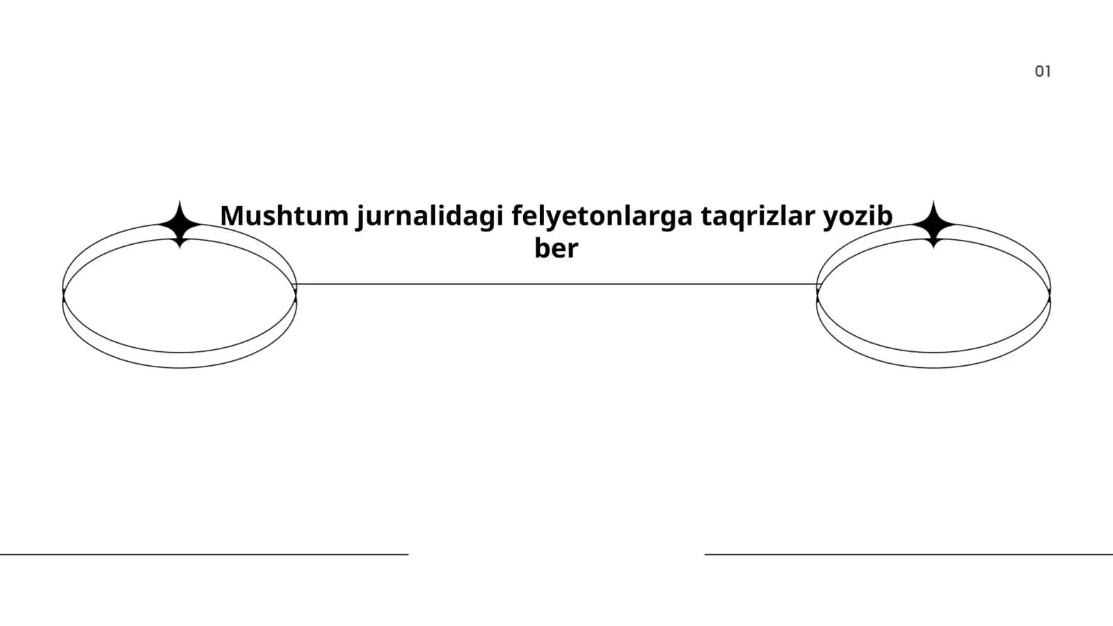 Mushtum jurnalidagi felyetonlarga taqrizlar yozib ber