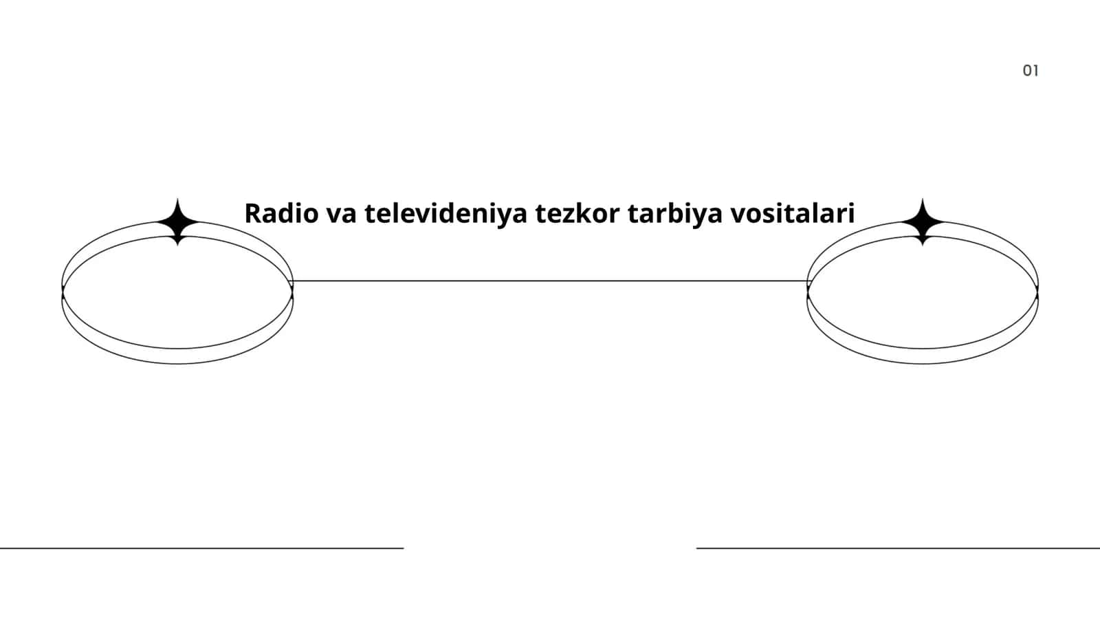 Radio va televideniya tezkor tarbiya vositalari