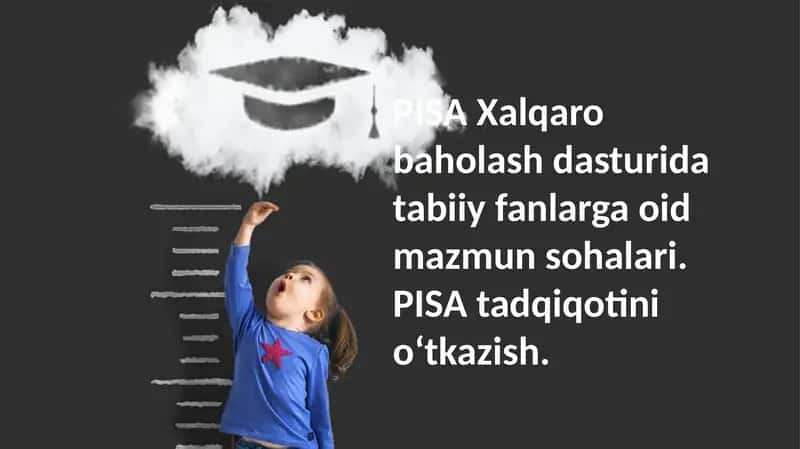 PISA Alqarobaholash Dasturi