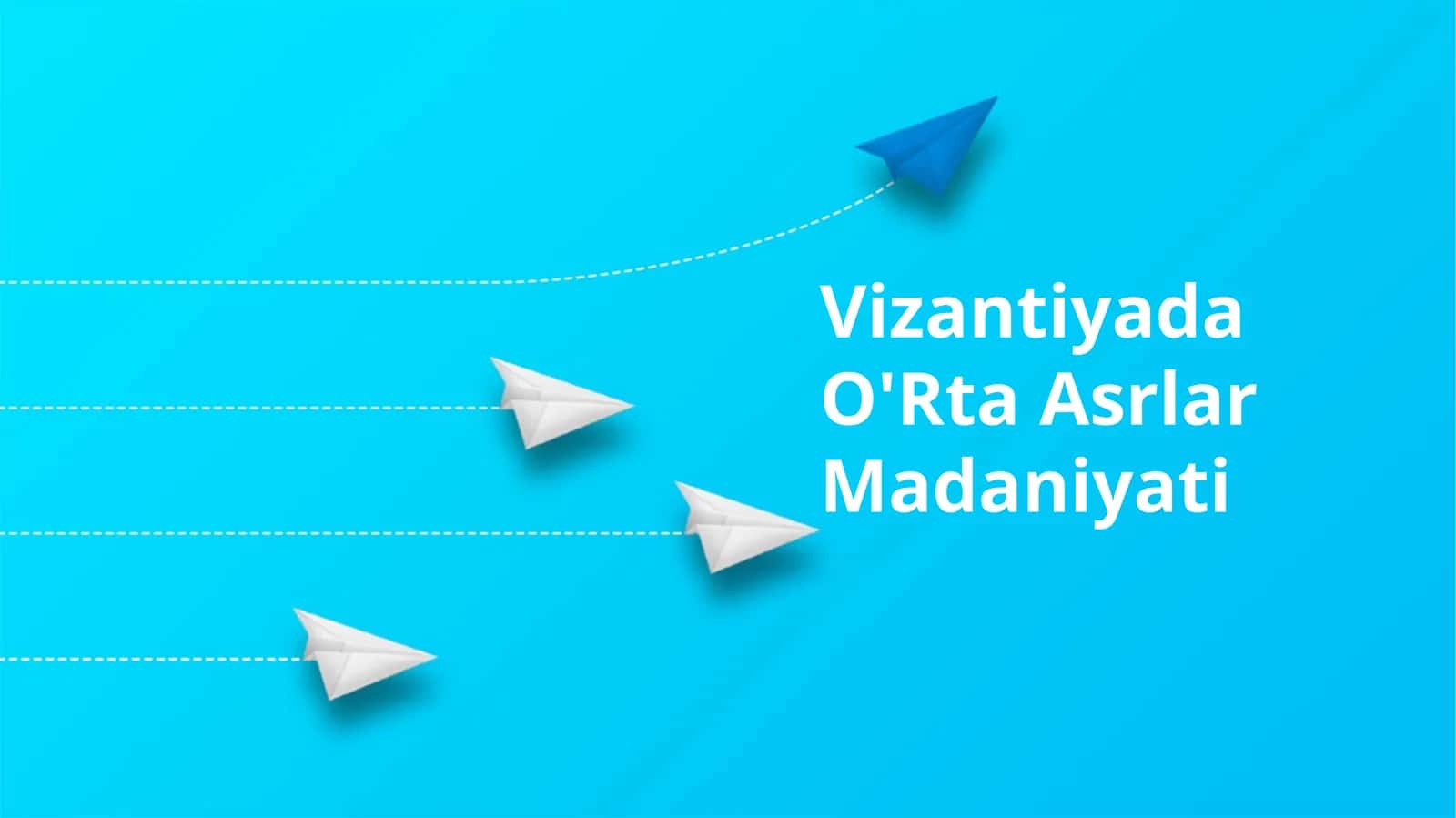 Vizantiyada O'Rta Asrlar Madaniyati