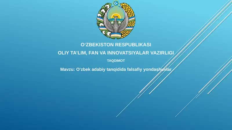 Oʻzbek adabiy tanqidi