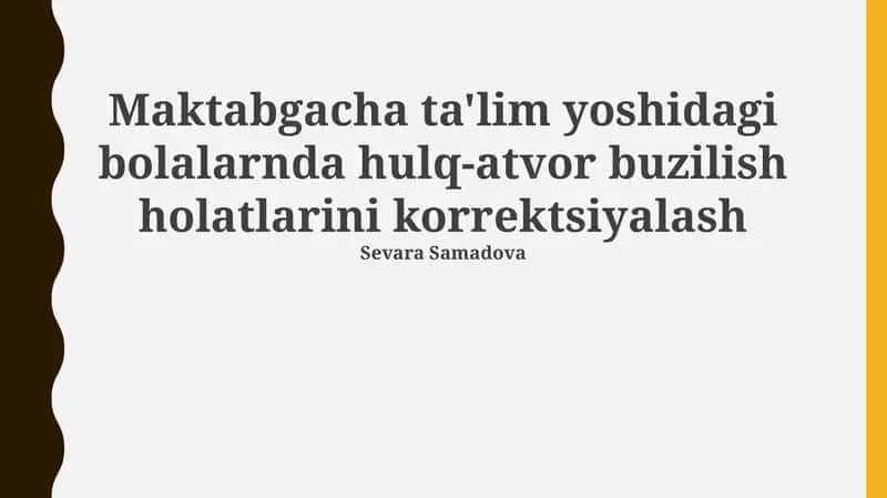 Psixologik korreksiya