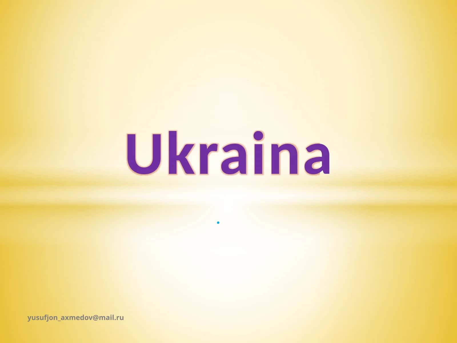 Geografik tuzulishi
