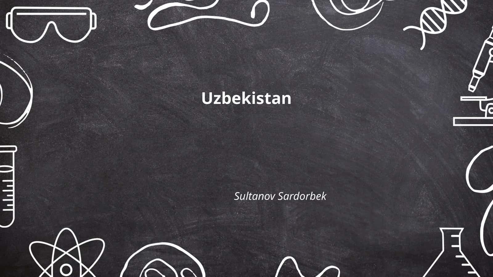 History of Uzbekistan