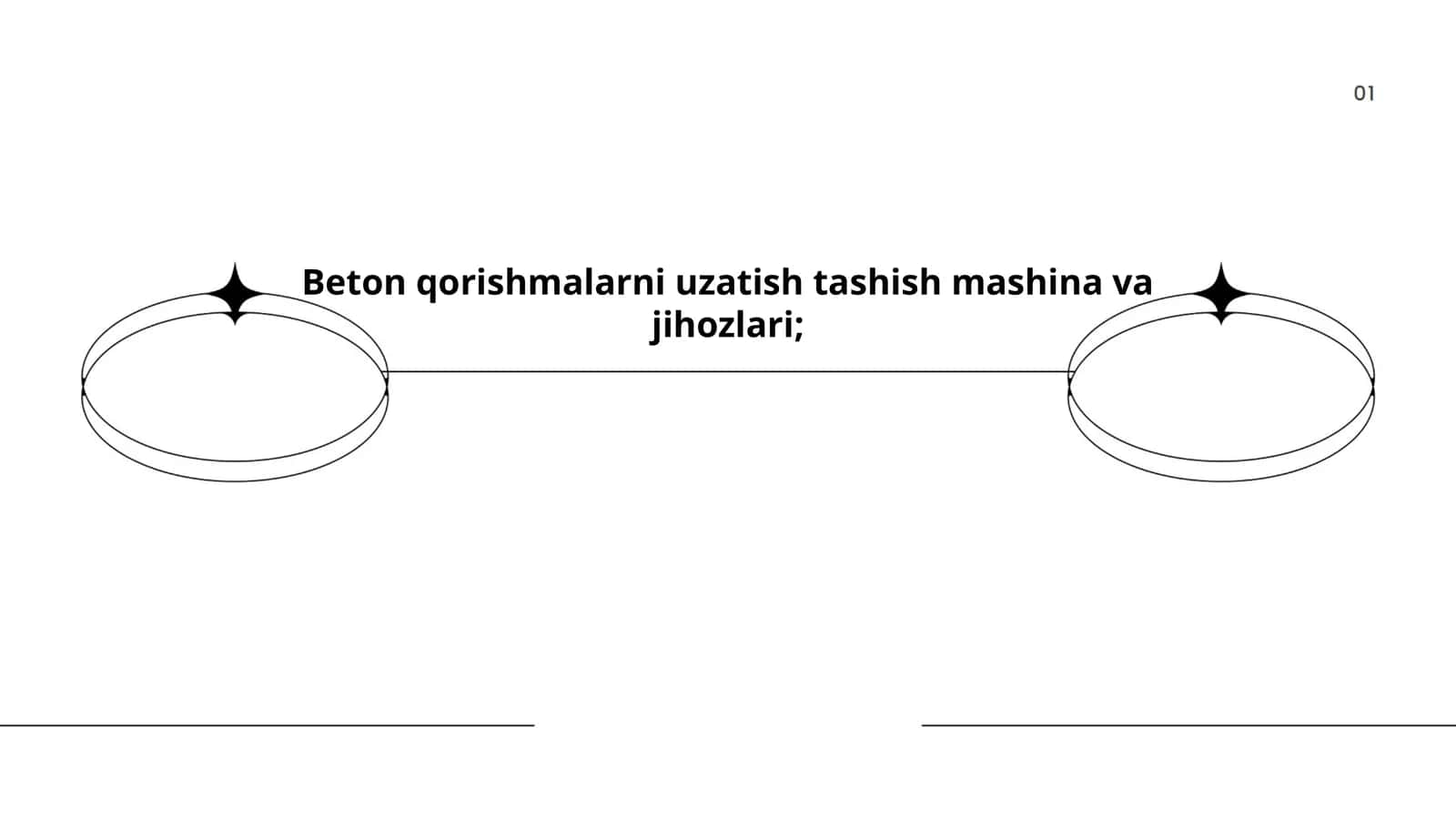 Beton qorishmalarni uzatish tashish mashina va jihozlari