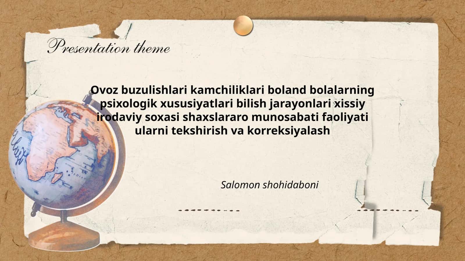 Salomon shohidaboni