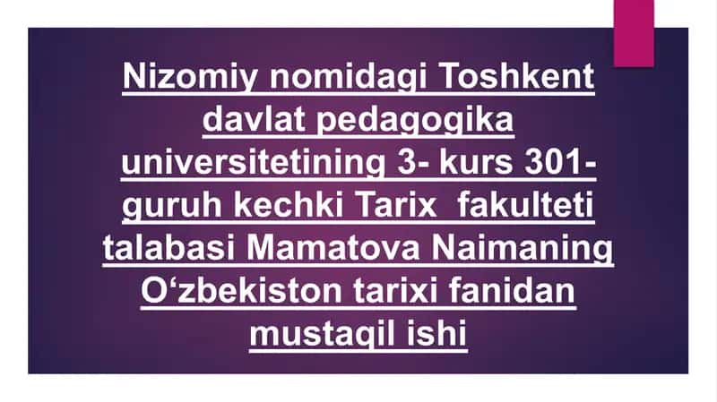 Inson kamoloti indeksi