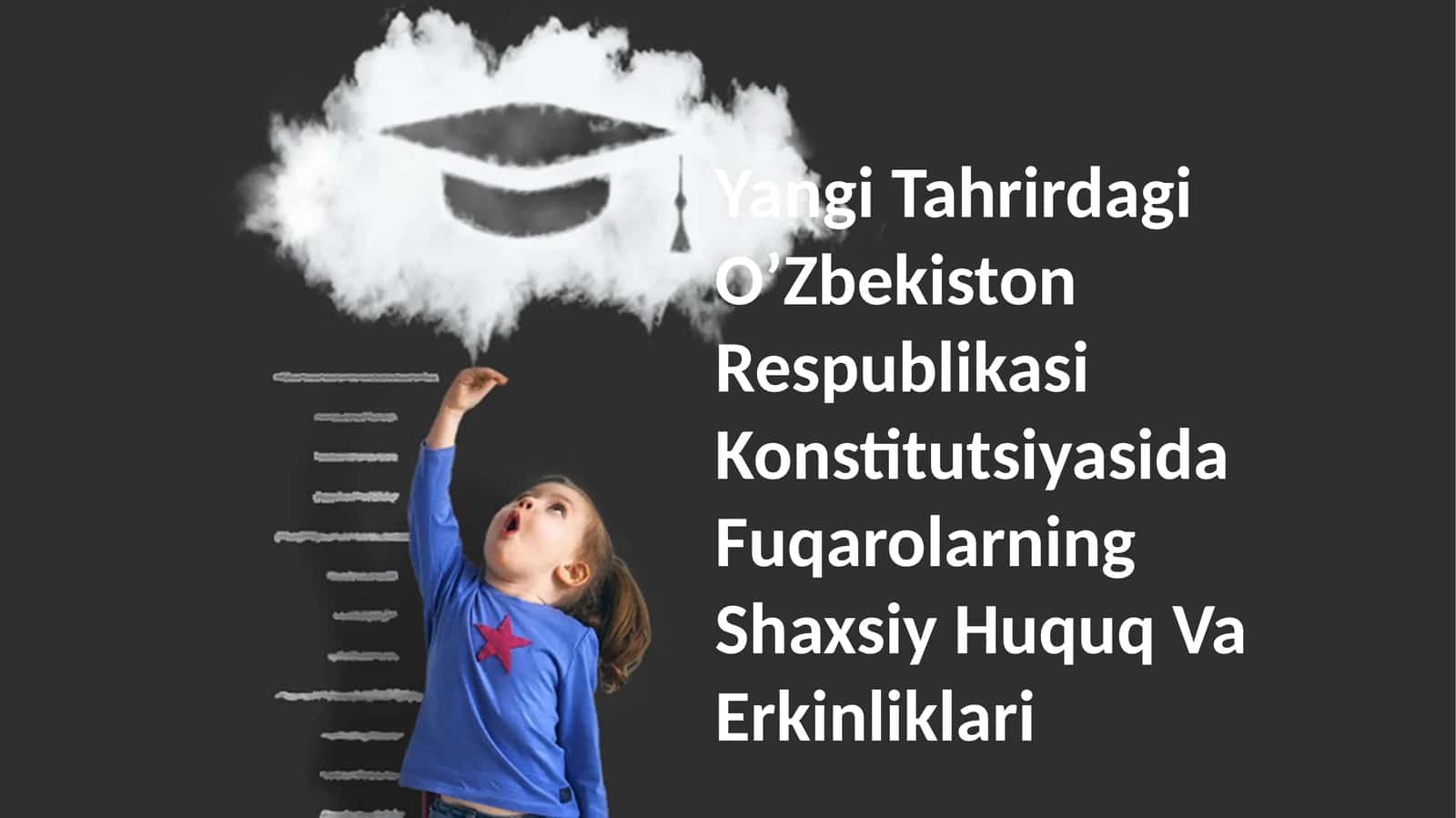 Yangi Tahrirdagi O’Zbekiston Respublikasi Konstitutsiyasida Fuqarolarning Shaxsiy Huquq Va Erkinliklari