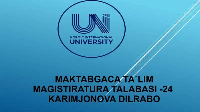 Steam texnalogiyasi asosida didaktik oʻyinlar