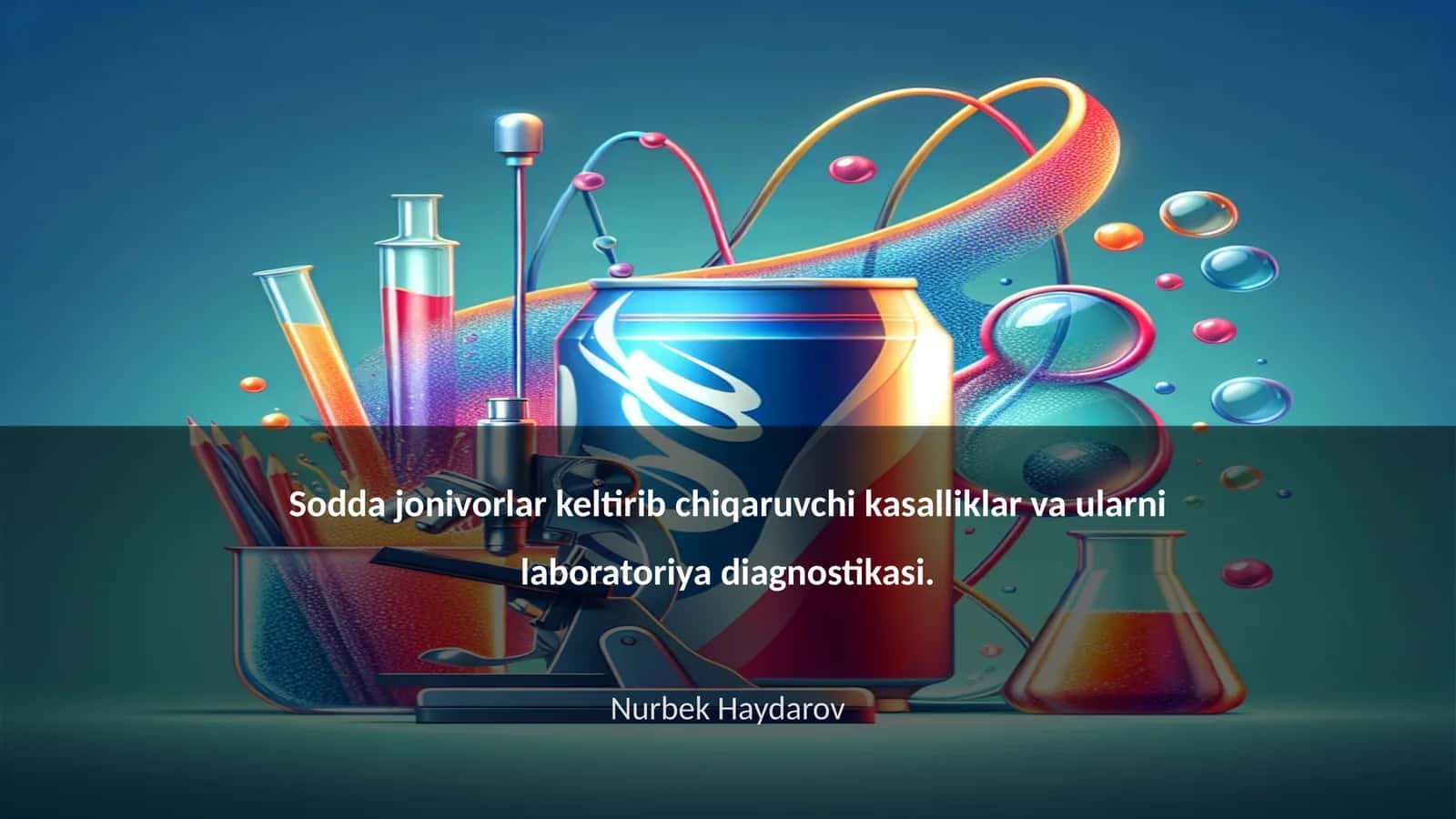 Sodda jonivorlar keltirib chiqaruvchi kasalliklar va ularni laboratoriya diagnostikasi