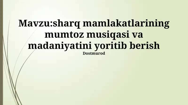 Yaponiya musiqa madaniyati