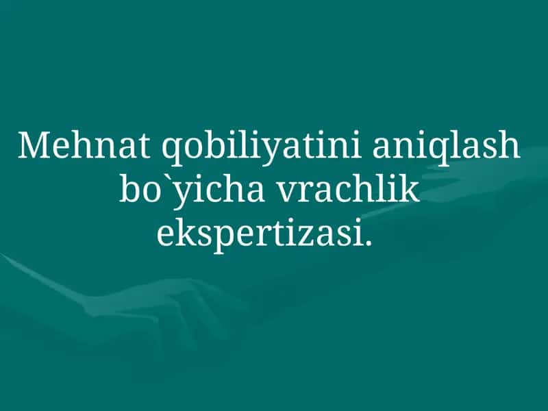 Ijtimoiy sug'urta va ta'minot