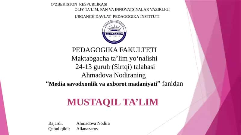 Ilk bosma nashrlar va O‘zbekiston miqyosidagi gazeta