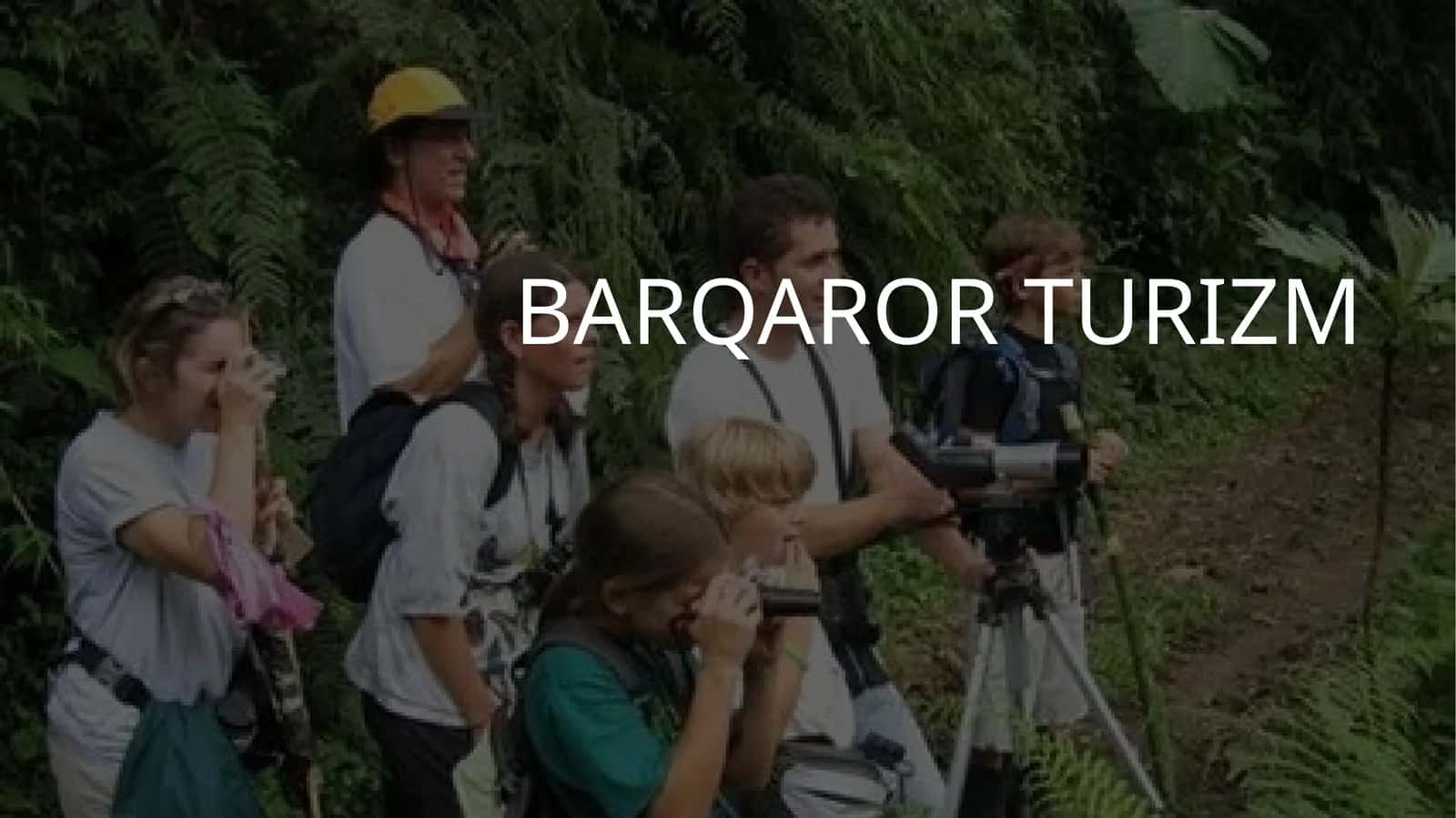 BARQAROR TURIZM