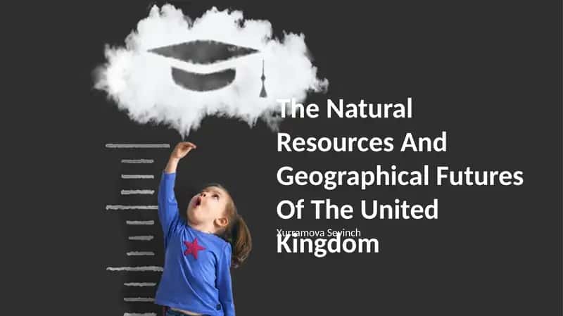 Tabiiy resurslar va Geografiya