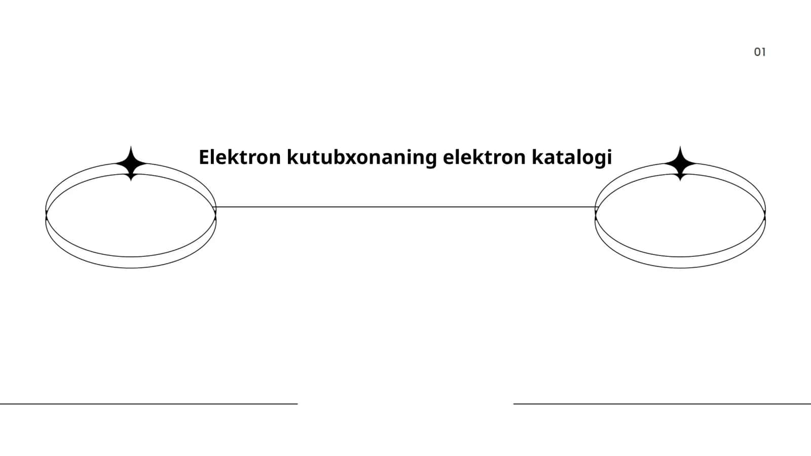 Elektron kutubxonaning elektron katalogi