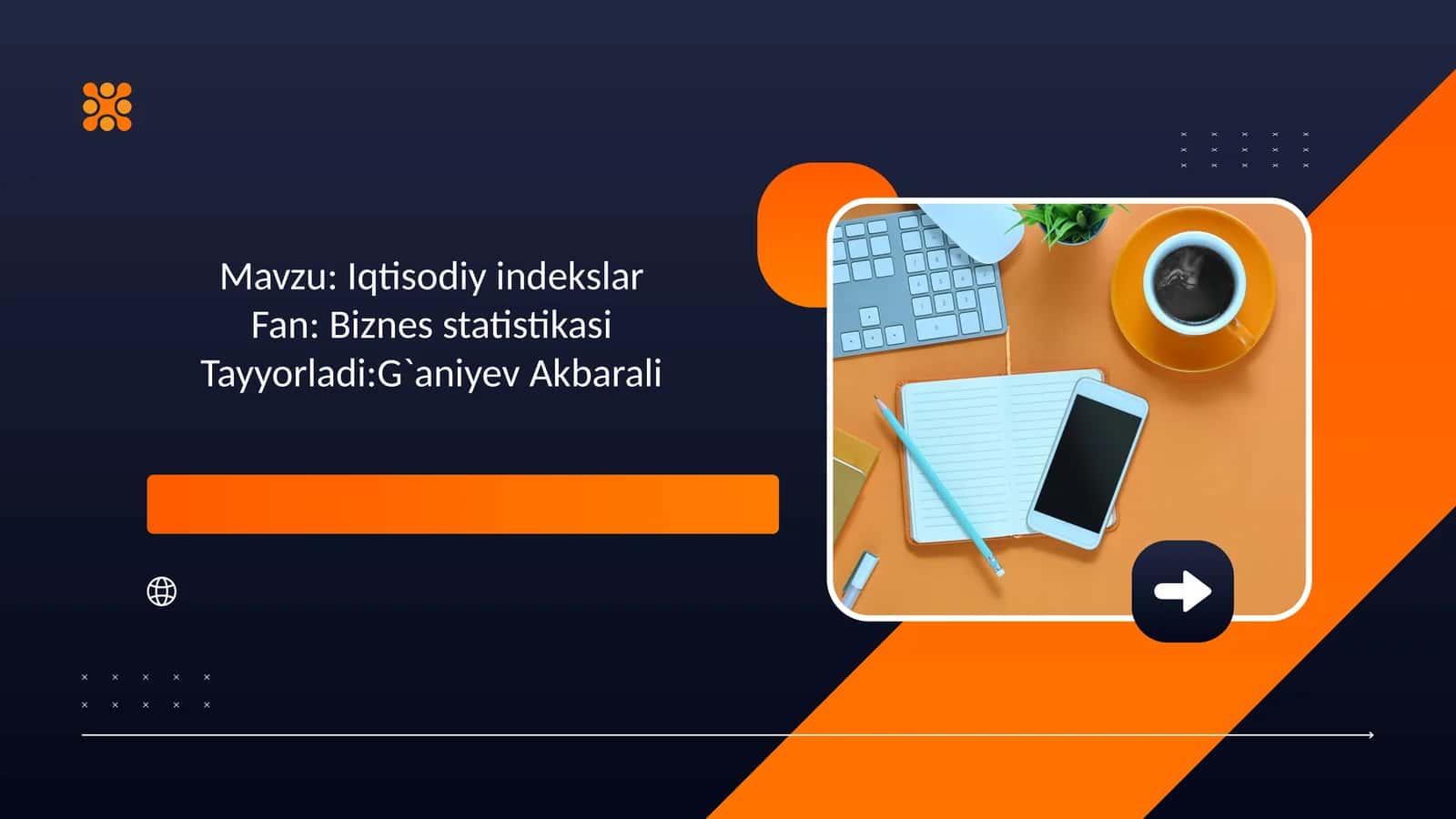 Iqtisodiyindekslar