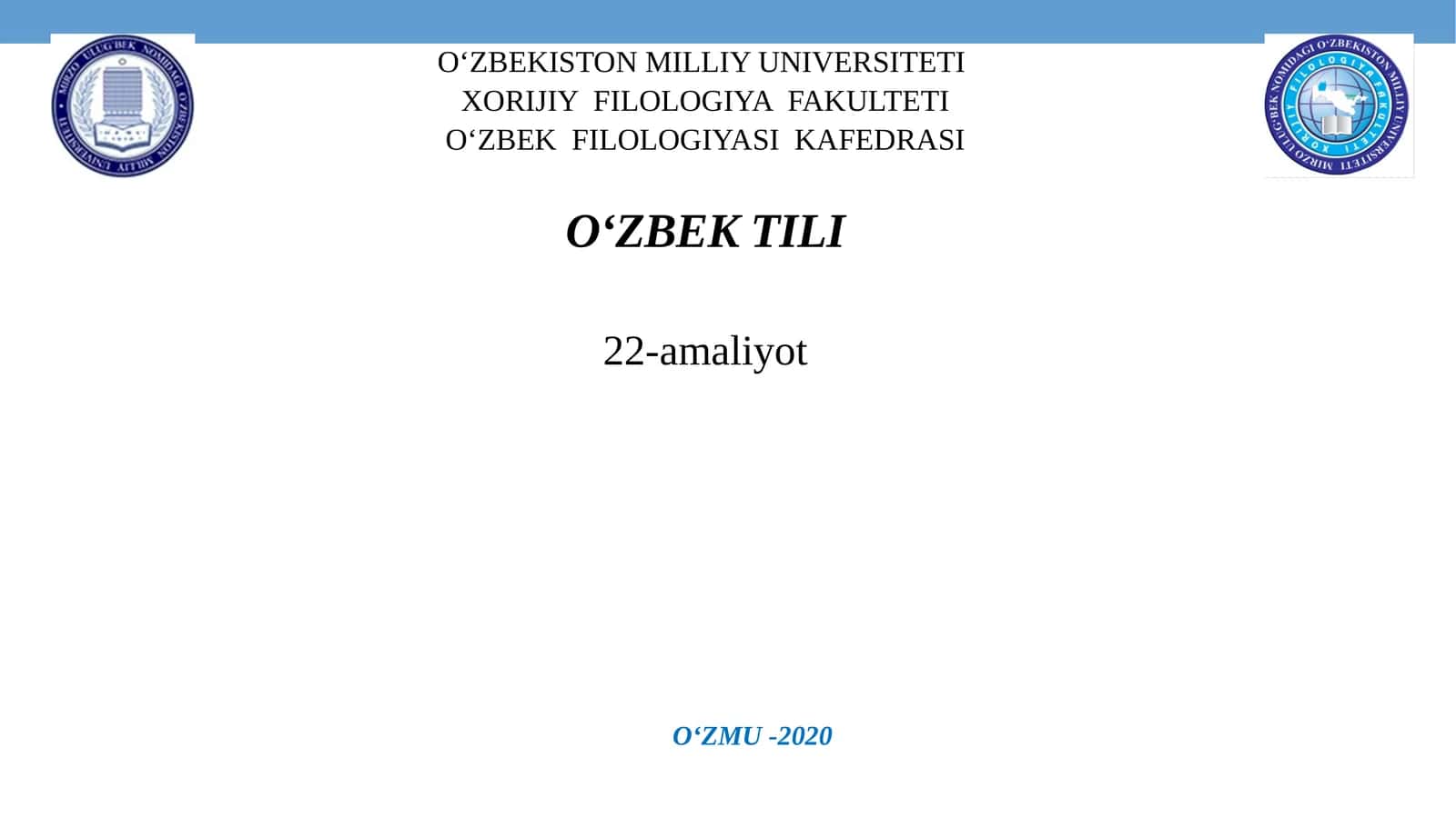 SAN’AT VA MA’NAVIYAT. O‘ZBEK SAN’ATI TARIXI. UMUMXALQ LEKSIKASIDAGI SAN’ATSHUNOSLIK TERMINLARIMavzu rejasi