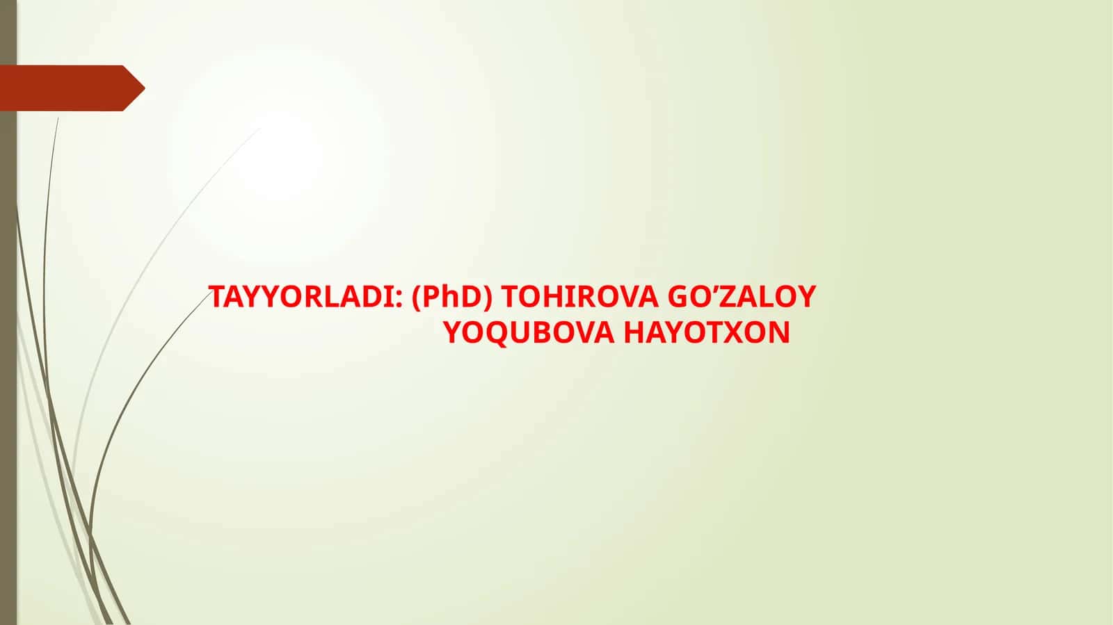 Psixofiziologiya FANI predmeti va vazifalari