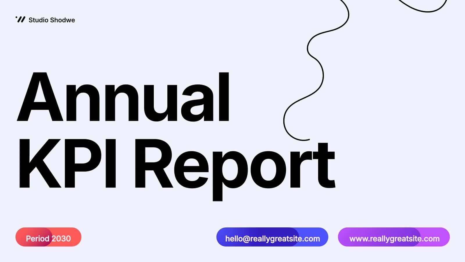 Annual KPI Report