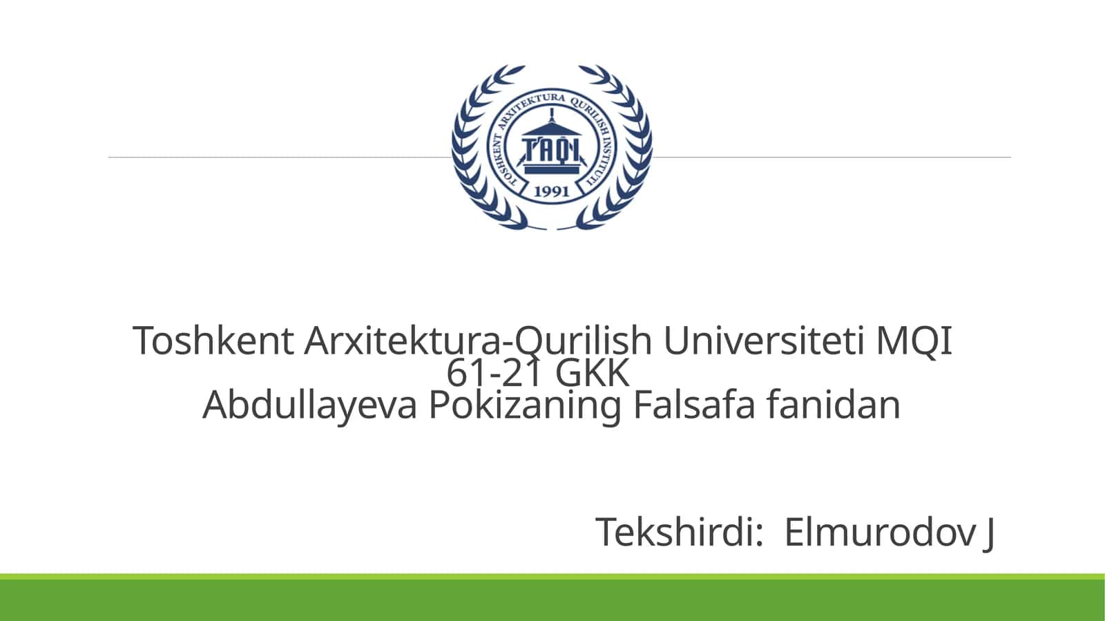 Tabiatni muhofaza qilish amaliyoti: yutuq va kamchiliklari