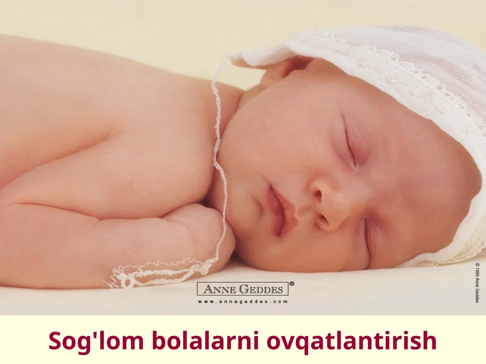 Sog'lom bolalar ovqatlantirish