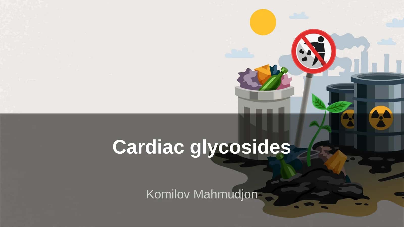Cardiac glycosides