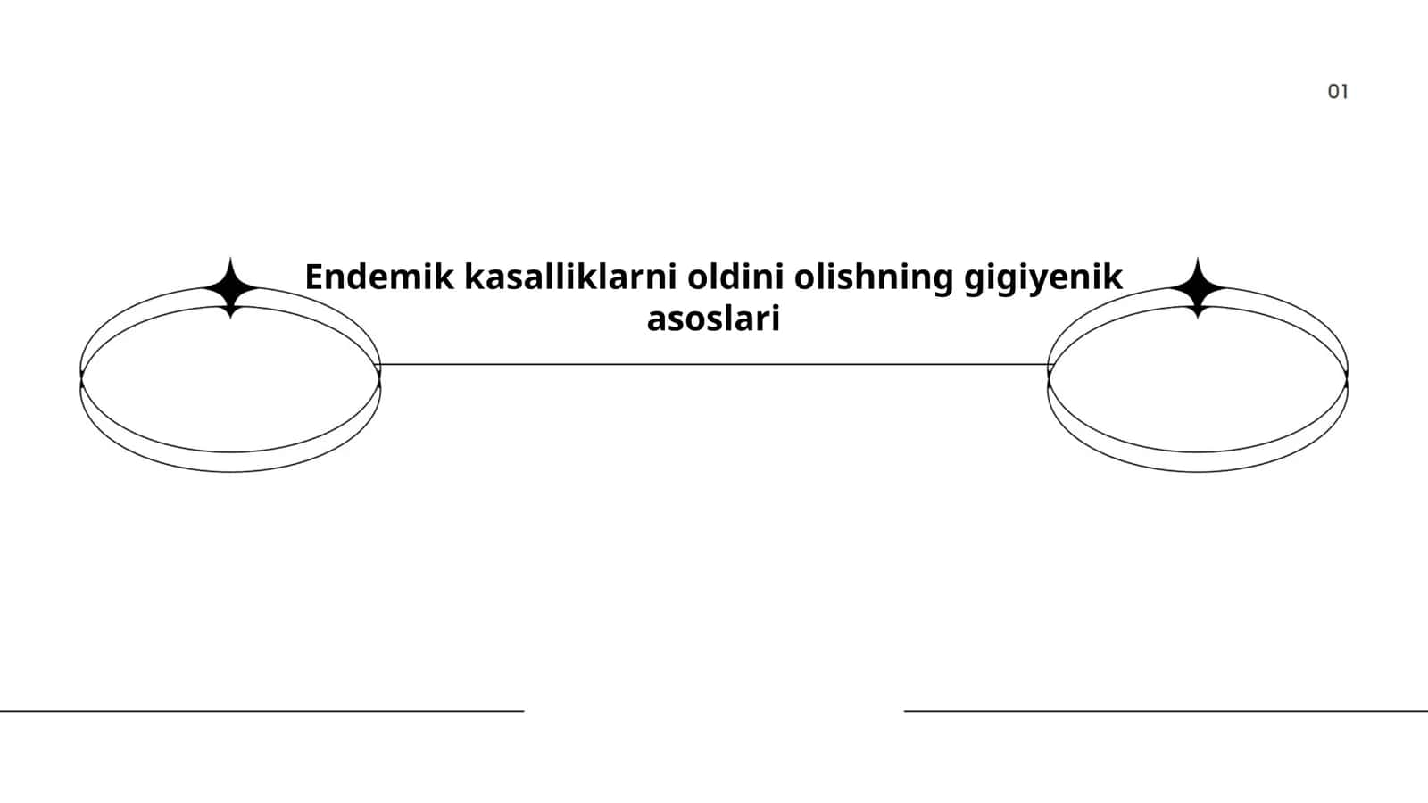 Endemik kasalliklarni oldini olishning gigiyenik asoslari
