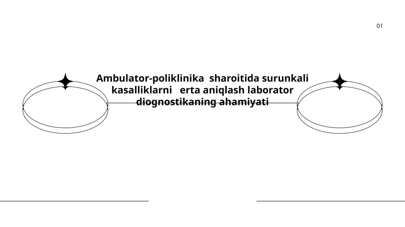 Laborator Diagnostika Usullari