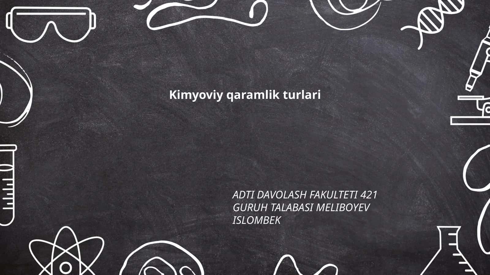 Spirtli ichimlikka qaramlik