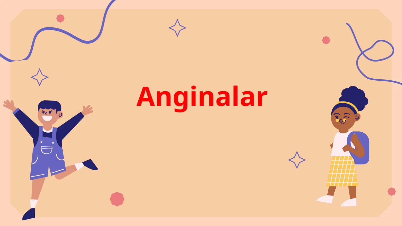 Anginalar