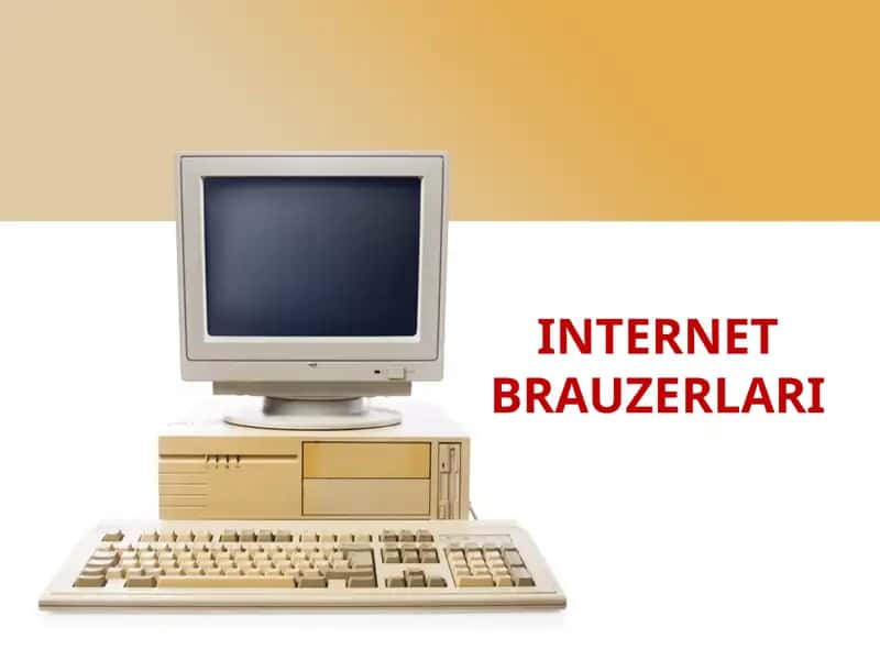 Internet brauzerlari