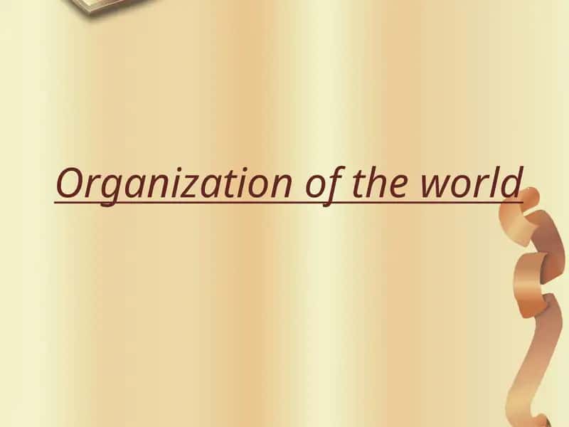 United Nations (U.N.)