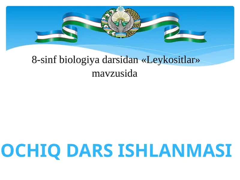 «Leykositlar»