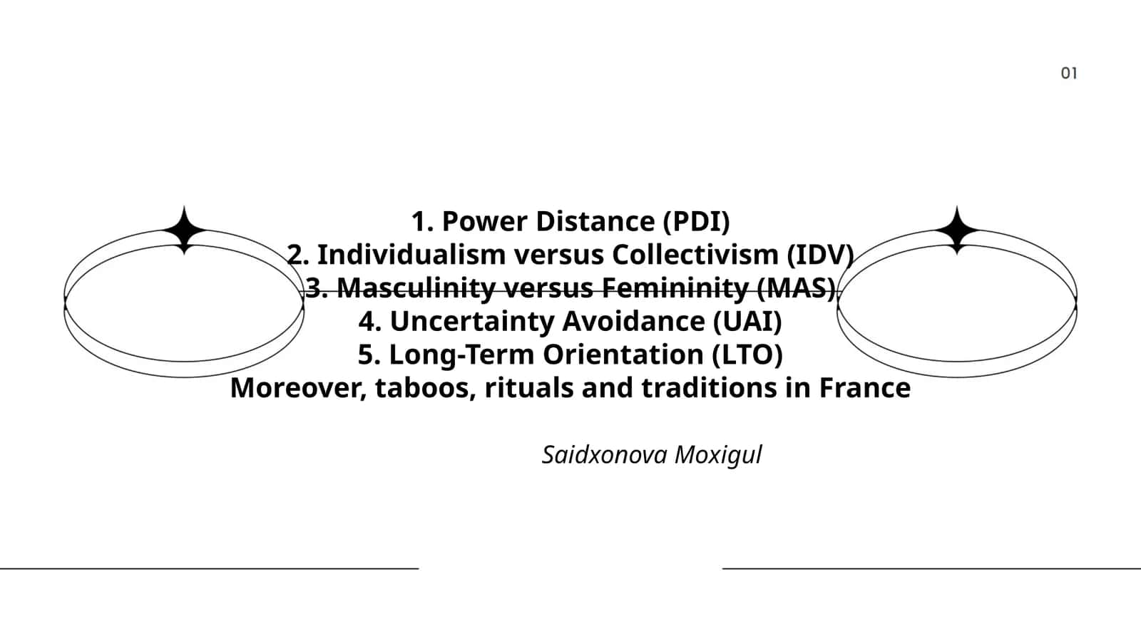 Taboos, rituals and traditions in France