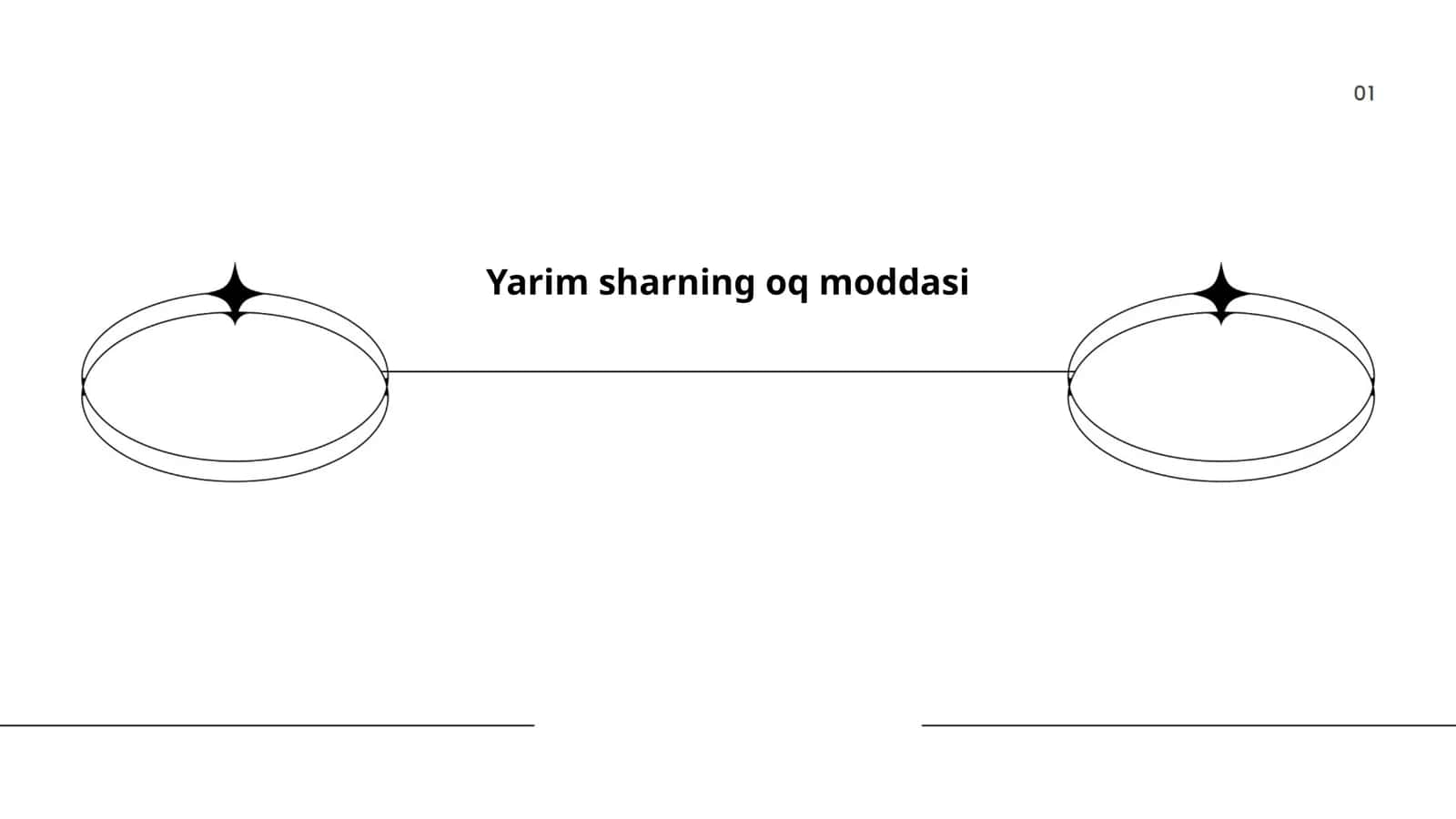 Yarim sharning oq moddasi