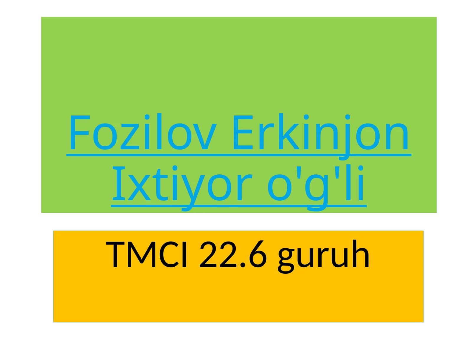 Makroiqtisodiyot va mikroiqtisodiyot