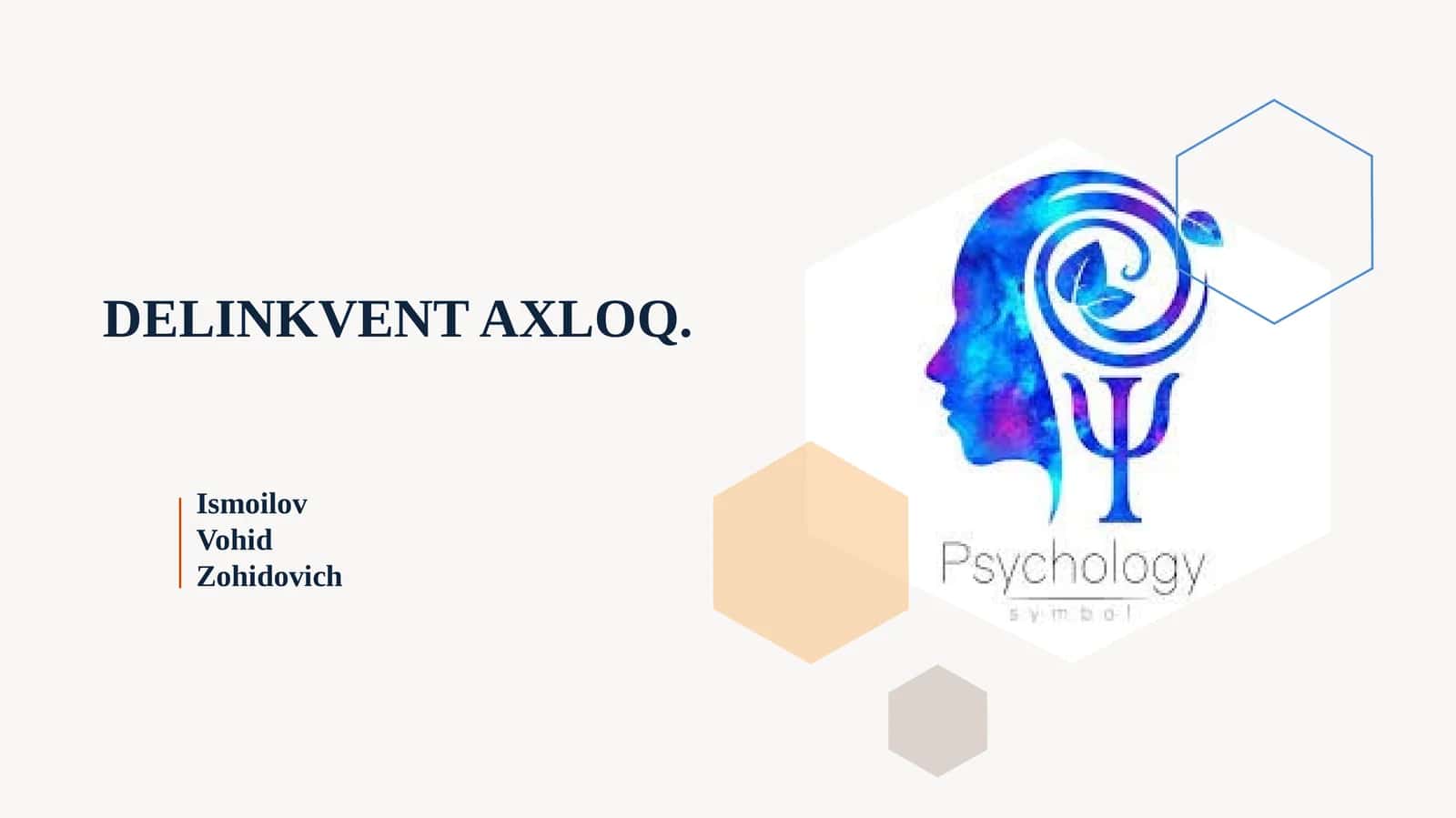 DELINKVENT AXLOQ