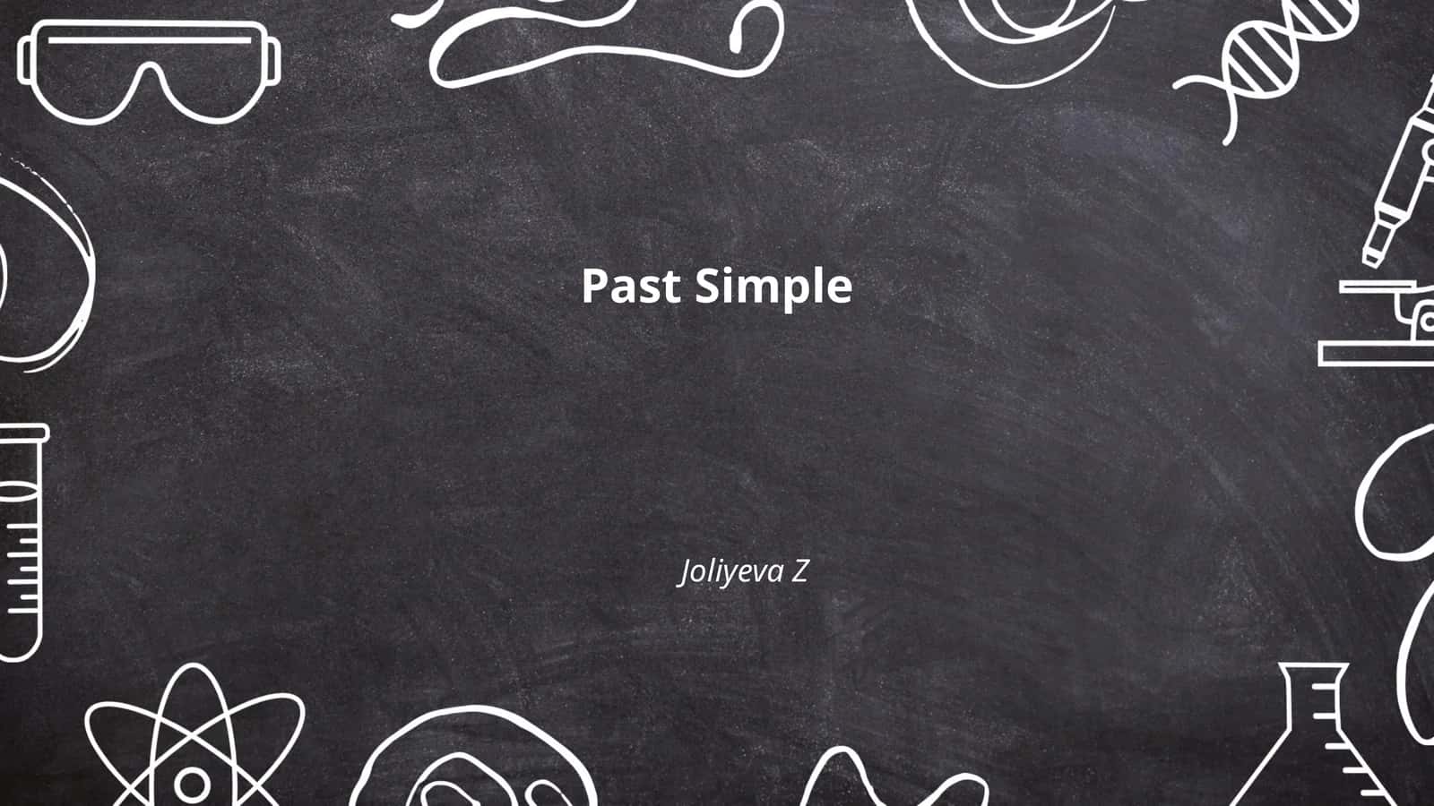 Past Simple